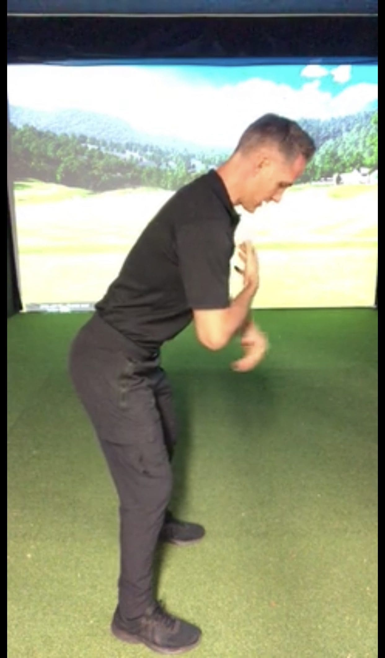 Fix Your Golf Posture Part 4
